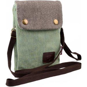 Small Crossbody Cellphone Purse Bag With Shoulder Strap, Travel Pouch Women